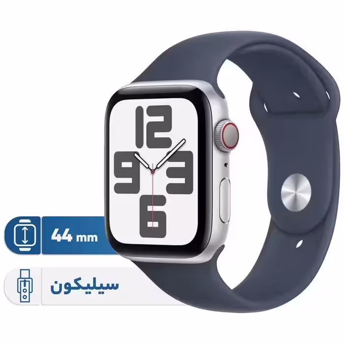 ساعت هوشمند اپل مدل SE Aluminum Case  مشخصات، آخرین قیمت و خرید