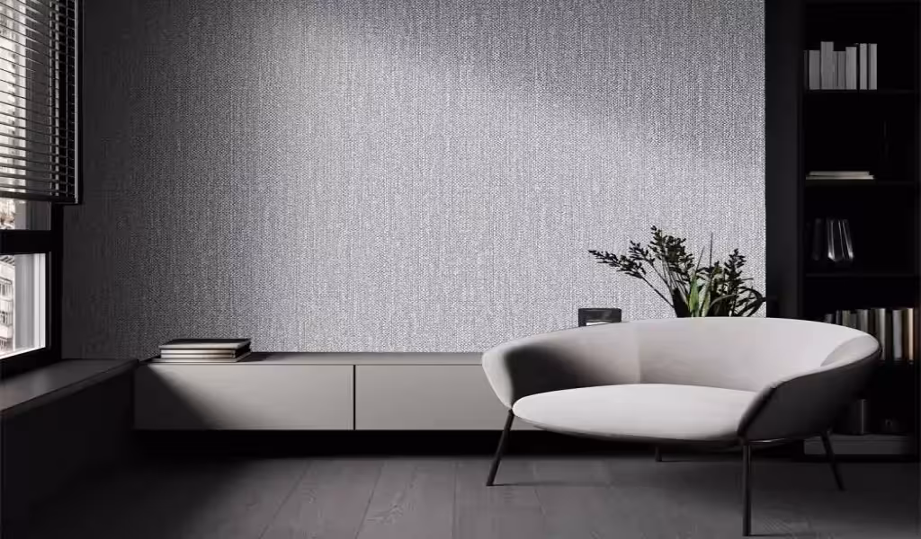 آلبوم کاغذدیواری کربن 1 طرح جودون خاکستری کد 10069