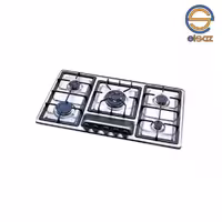 اجاق گاز صفحه ای استیل دنپاسر مدل Apex2021