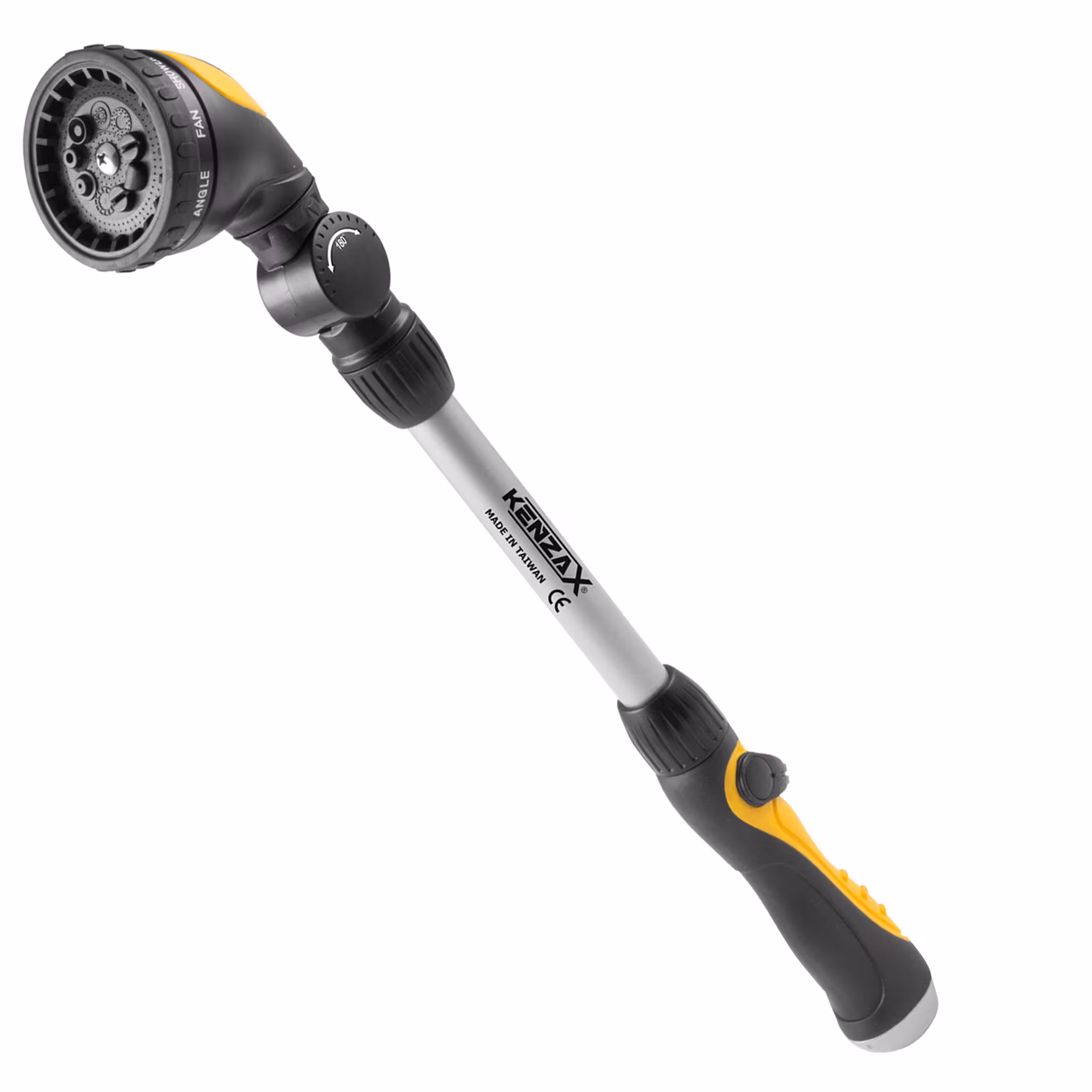 آبپاش 10 حالته دسته بلند کنزاکس مدل KWW-110