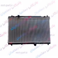 رادیاتور آب برلیانس h220 برند AMC کد 125