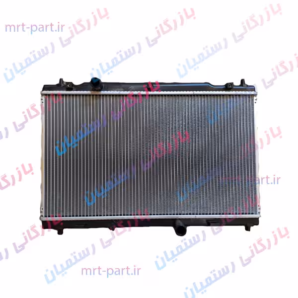 رادیاتور آب برلیانس h220 برند AMC کد 125