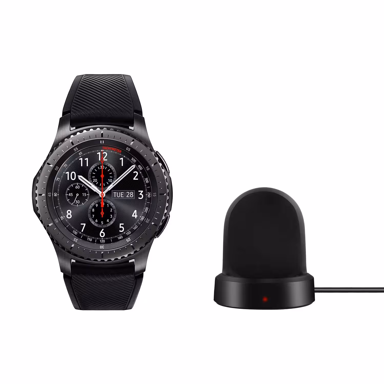 شارژر ساعت سامسونگ گیر Gear S3