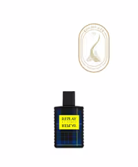عطر مردانه ریپلی سیگنیچر ریورس ادوتویلت – Replay Signature Reverse For Him Eau De Toilette