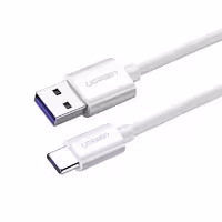 کابل تبدیل USB-C یوگرین مدل Super Charger US253-40889 طول 2 متر
