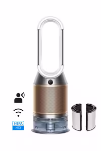 دستگاه تصفیه هوای Dyson انگلیس مدل Humidify Cool Formaldehyde PH04 رطوبت ساز   اسپلیت   تصفیه هوا