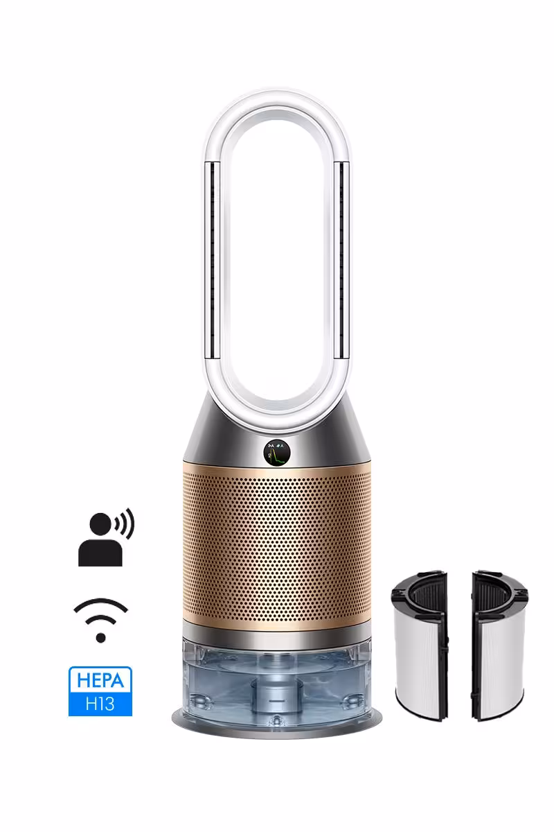 دستگاه تصفیه هوای Dyson انگلیس مدل Humidify Cool Formaldehyde PH04 رطوبت ساز   اسپلیت   تصفیه هوا