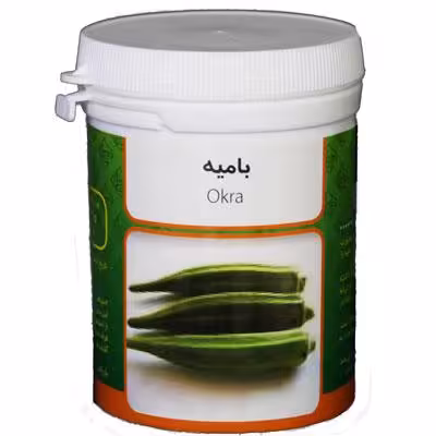بذر بامیه رامان
