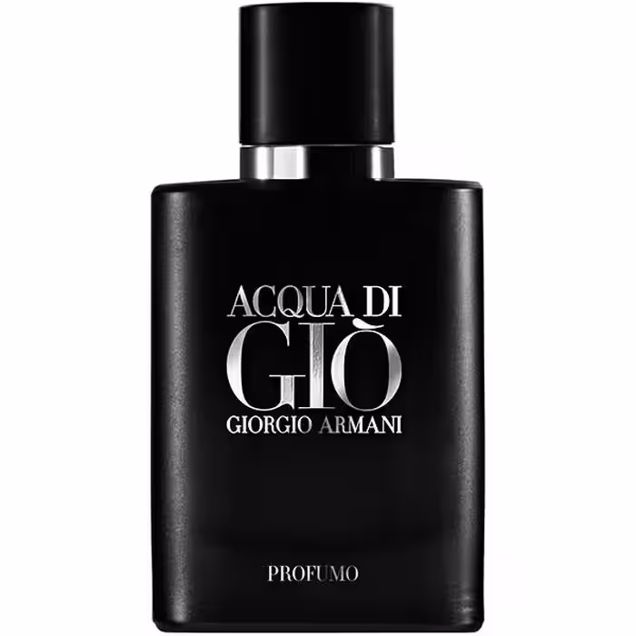 عطر ادکلن مردانه جورجیو آرمانی مدل آکوا دی جیو پروفومو مشکی Giorgio Armani Acqua di Gio Profumo حجم 75 میلی لیتر | Giorgio Armani Acqua Di Gio Profumo Parfum For Men 75 ml