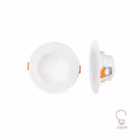 پنل LED سقفی 8 وات میتره