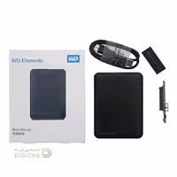 هارد اکسترنال SSD SATA ظرفیت 1TB