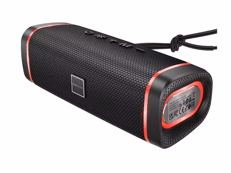 اسپیکر بلوتوث رم و فلش خور بروفون مدل BR32