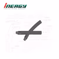 شیلنگ پی وی سی نخ پیچی گرید غذایی ET