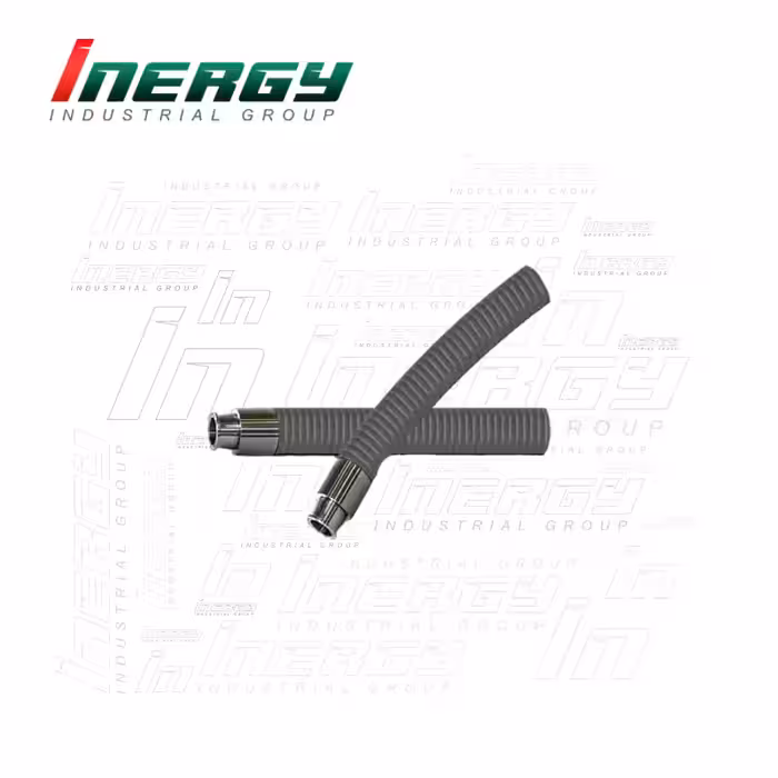 شیلنگ پی وی سی نخ پیچی گرید غذایی ET