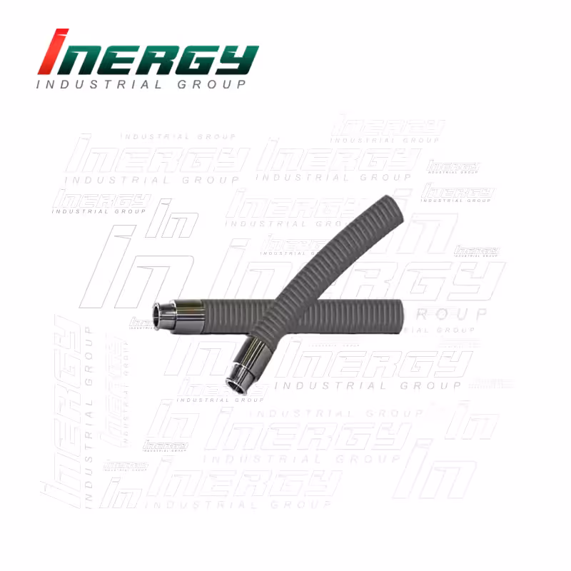 شیلنگ پی وی سی نخ پیچی گرید غذایی ET