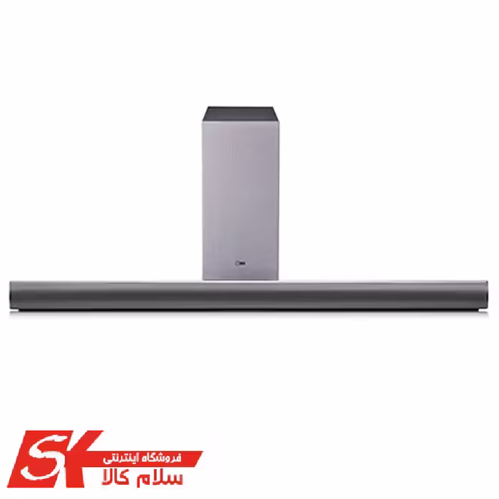 ساندبار 320 وات ال جی مدل SJ6