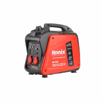 موتور برق بنزینی سایلنت 2200 وات رونیکس مدل RH-4793