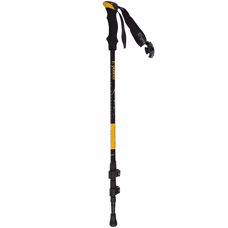 عصای کوهنوردی اکسپوننت مدل ABD-3-8009 | کالا مکس