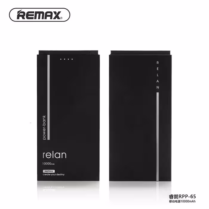 پاوربانک REMAX RELAN RPP-65 10000MAH