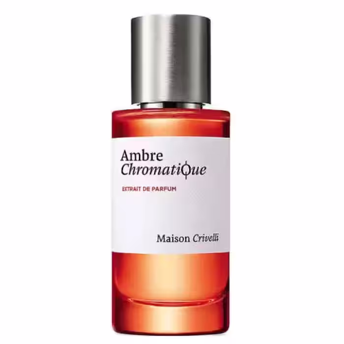 ادوپرفیوم Ambre Chromatique از برند Maison Crivelli