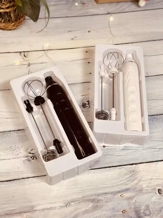 همزن شارژی 2 سر کوچک کد 8897