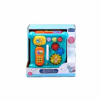 اسباب بازی جعبه موزیکال هوشمند kids melody