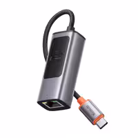 مبدل تایپ سی به LAN مک دودو مدل HU-0680