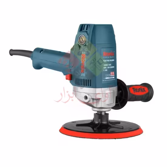 فرز پولیش برقی رونیکس مدل 6115