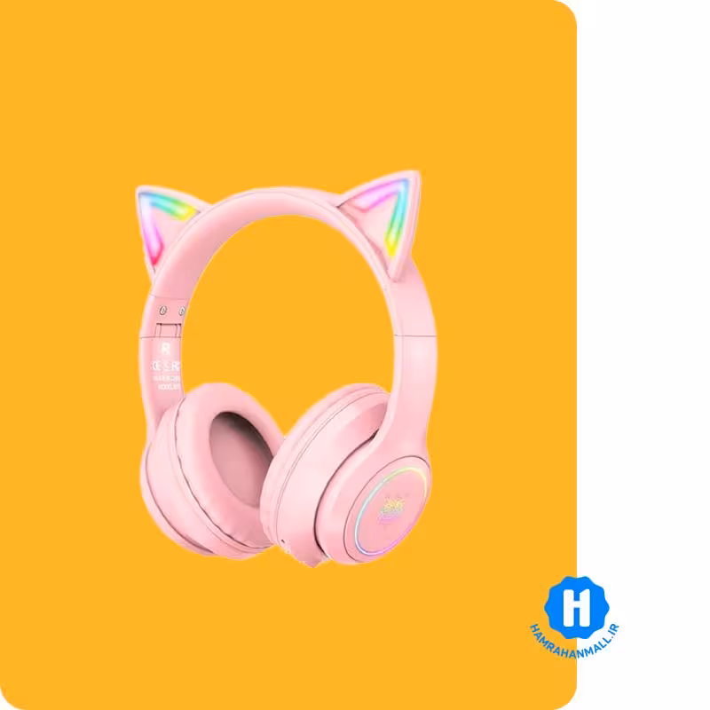 هدست بلوتوثی گیمینگ اونیکوما مدل B90