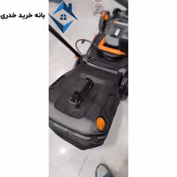 چمن زن شارژی ورکس مدل WG743E