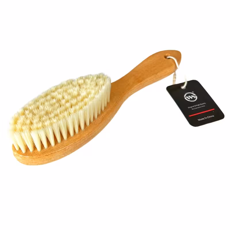 برس شستشوی بدن دبلیو اِس مدل بامبو کد 6280 | کالا مکس