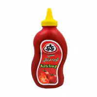 سس گوجه فرنگی یک و یک 570 گرمی