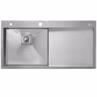 سینک ظرفشویی اخوان توکار 348