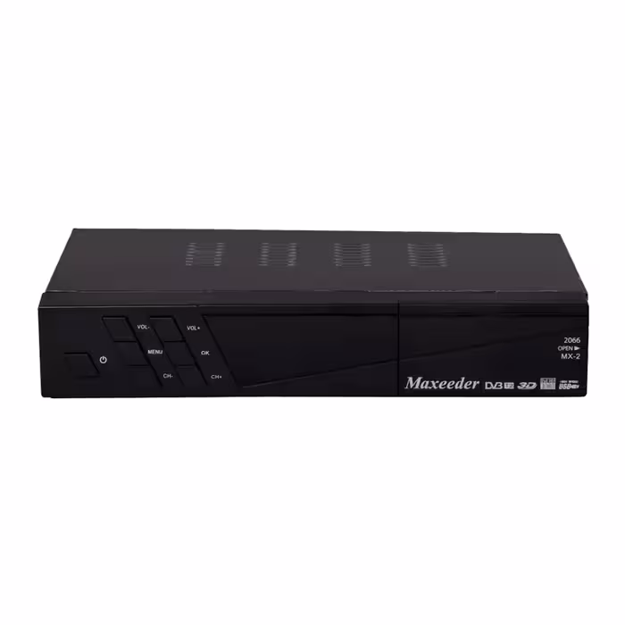 گیرنده دیجیتال مکسیدر مدل MX-2 2066 کد 1313