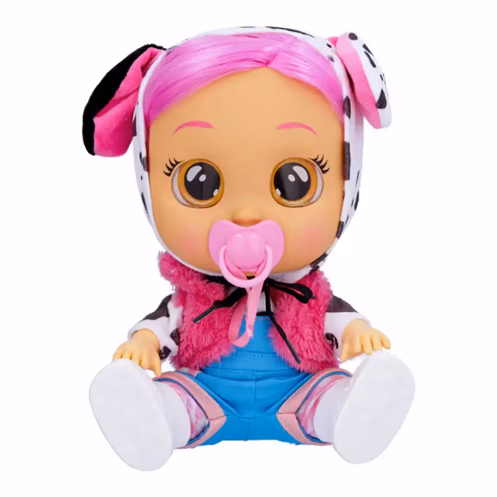 عروسک Cry Baby مدل Dotty