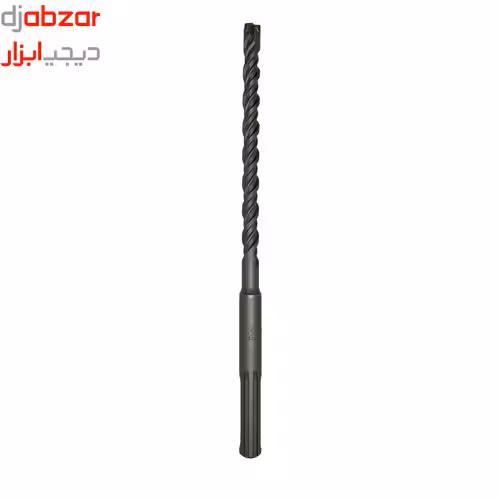 مته پنج شیار کوتاه چهارالماس 340*18 فنگدا