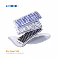 کیبورد بیسیم لاجیتک ALTO KEYS K98M