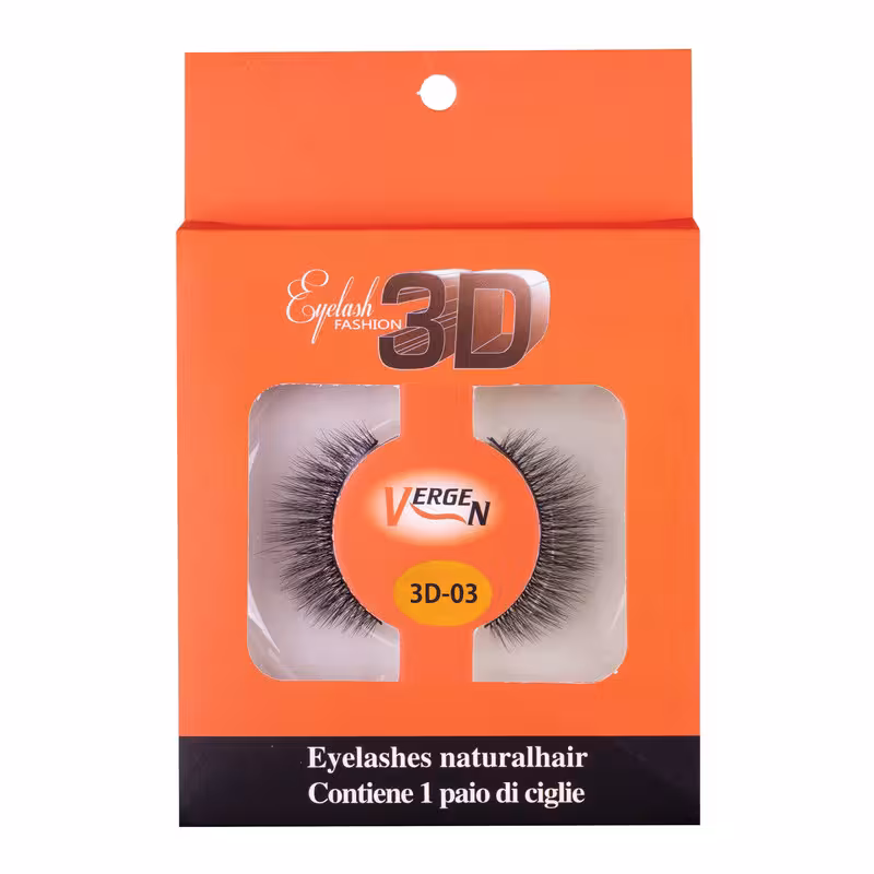 مژه مصنوعی ورژن مدل E110_3D_03_353