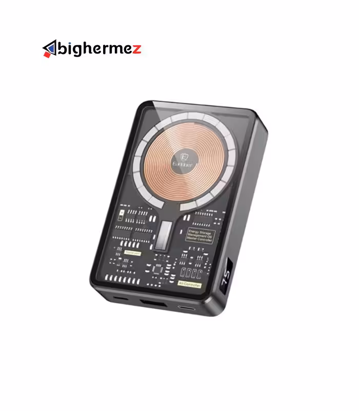 پاوربانک 10000mAh ارلدام مدل ET-PD20