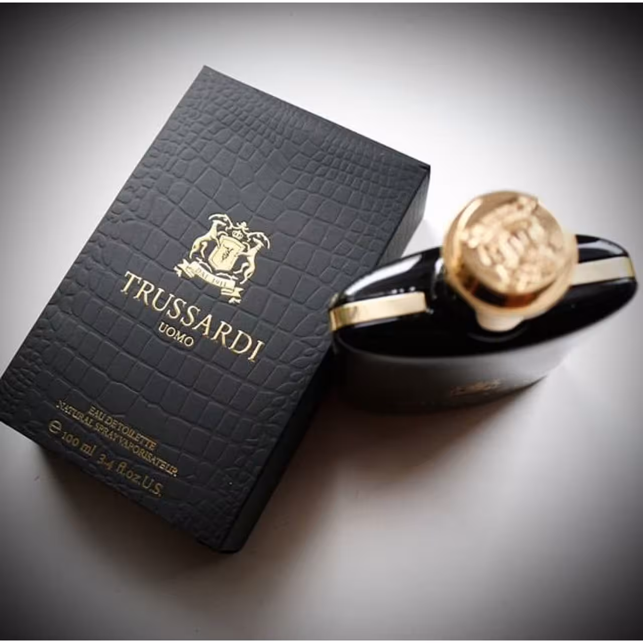 عطر مردانه TRUSSARDI UOMO