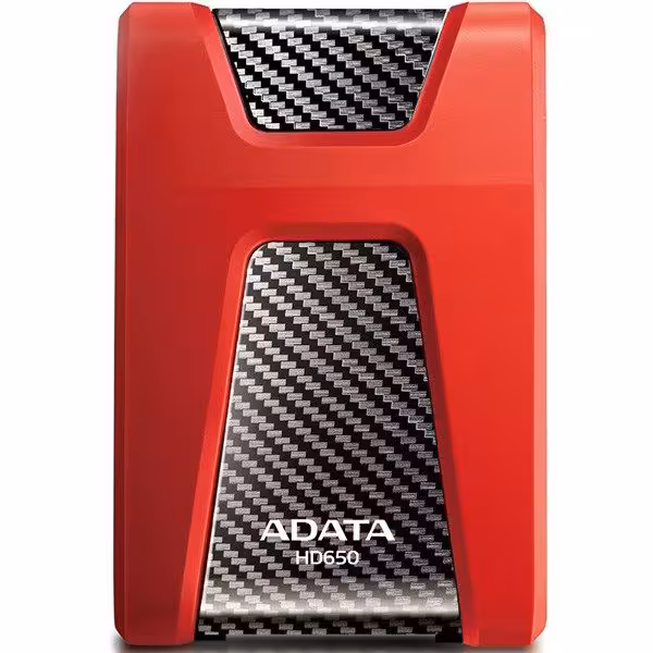 هارد اکسترنال ای دیتا مدل HD650 ظرفیت 1 ترابایت