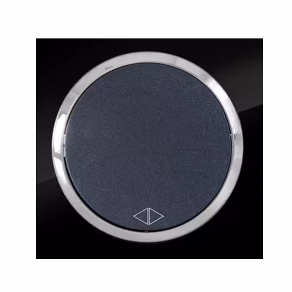 کلید کراکس آوا پلکسی مشکی زه نقره ای دلند