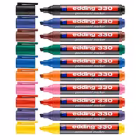 ماژیک ادینگ مدل 330 بسته 10 عددیEdding