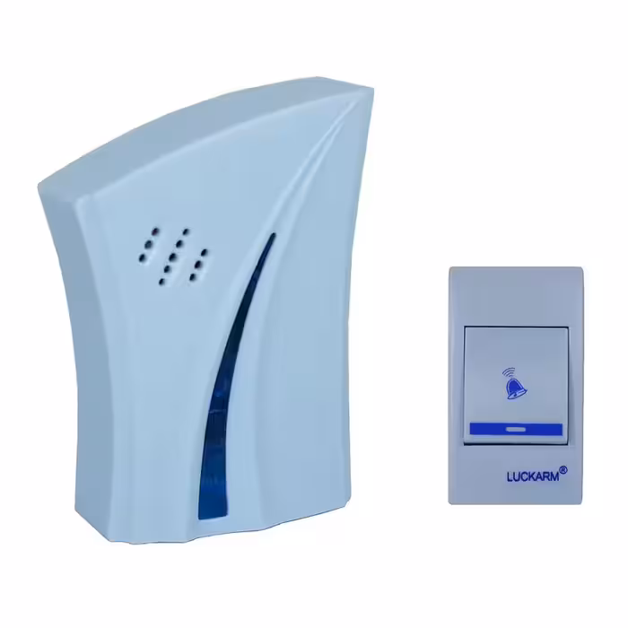 زنگ بی سیم لوک آرم مدل TBK-8610 | چاوه