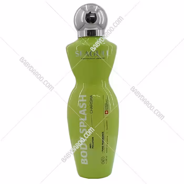 اسپری خوشبو کننده بدن مدل کاریزما سی گل