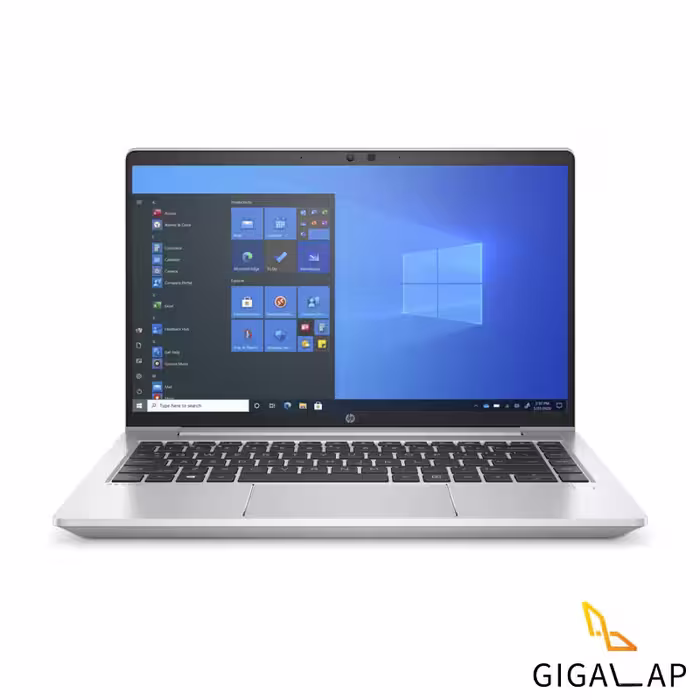 لپ تاپ PROBOOK 445 G7 مدل RYZEN 5 4500U 16GB 256GB SSD AMD RADEON 14 INCH FHD