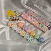 هایلایتر 5تایی پنجه گربه فانتزی وارداتی درجه یک