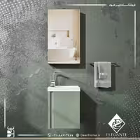 کابین و آینه باکس الگانته E 139