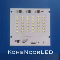 ماژول اس ام دی ال ای دی 30 وات 220 ولت سفید