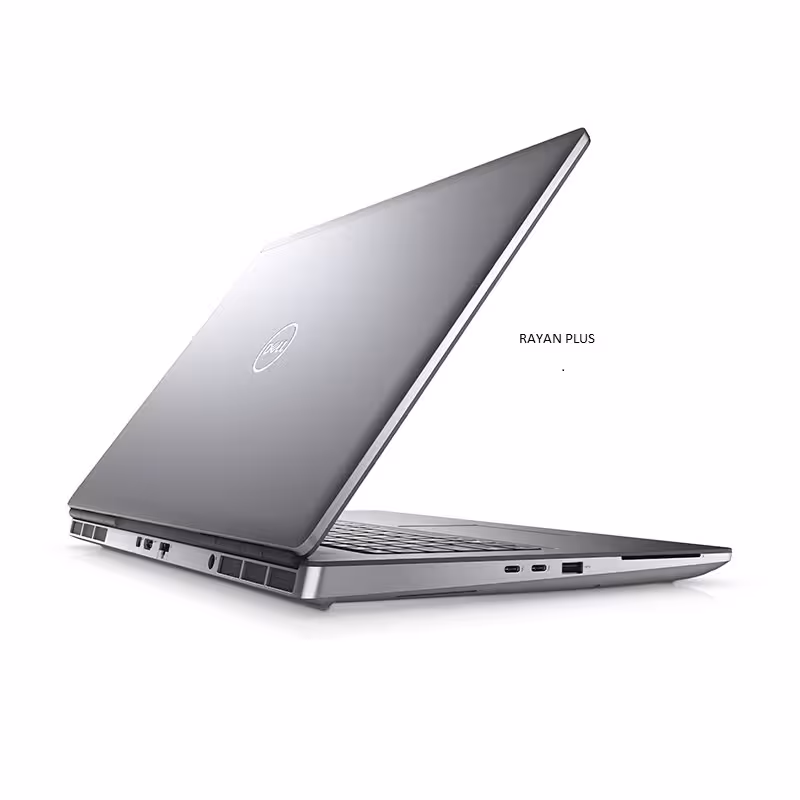 DELL PRECISION 7760 | I7-11850H | 16-DDR4 | 512-SSD | RTX A3000 G6 | 17.3 FULL HD